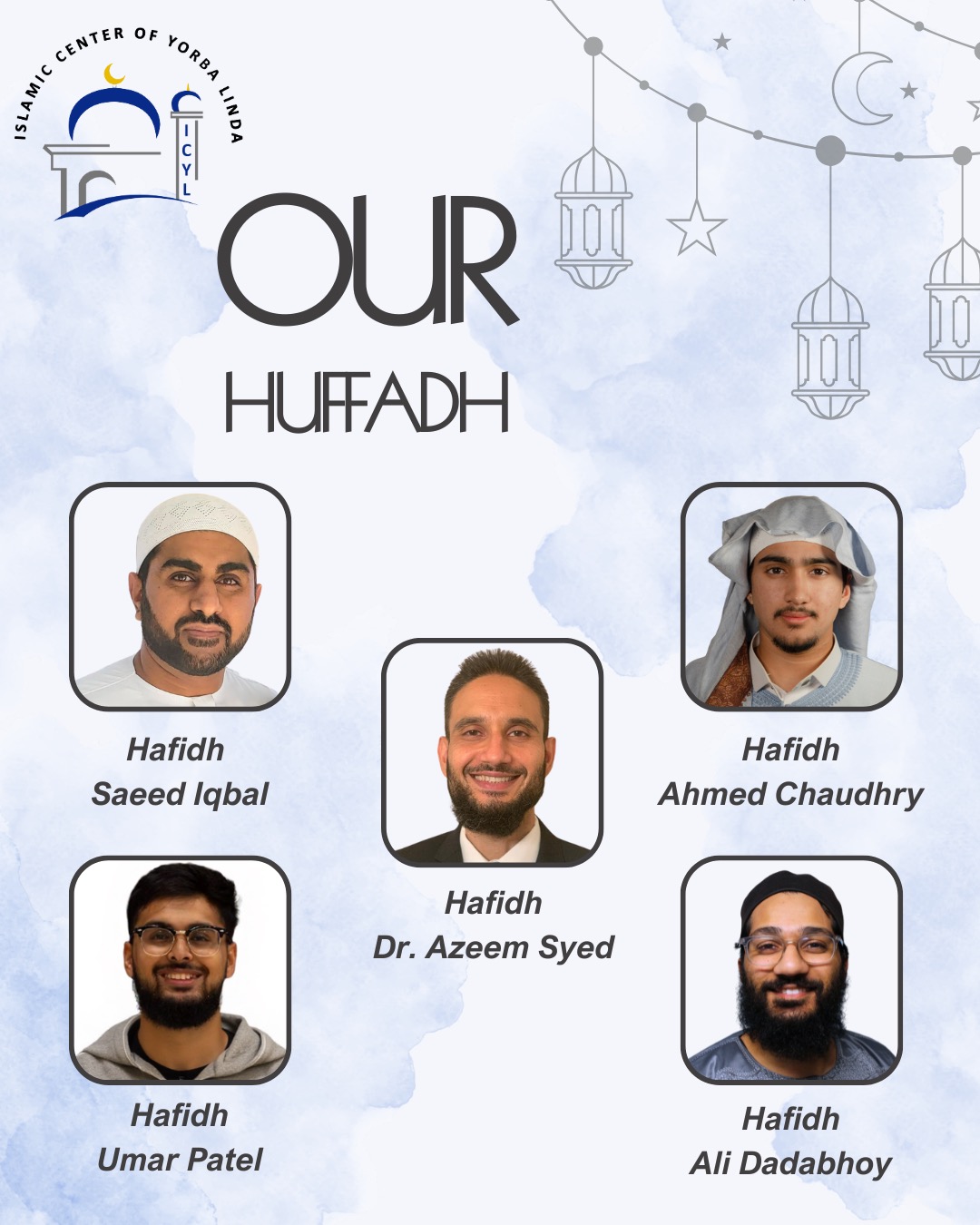 Our Huffadh