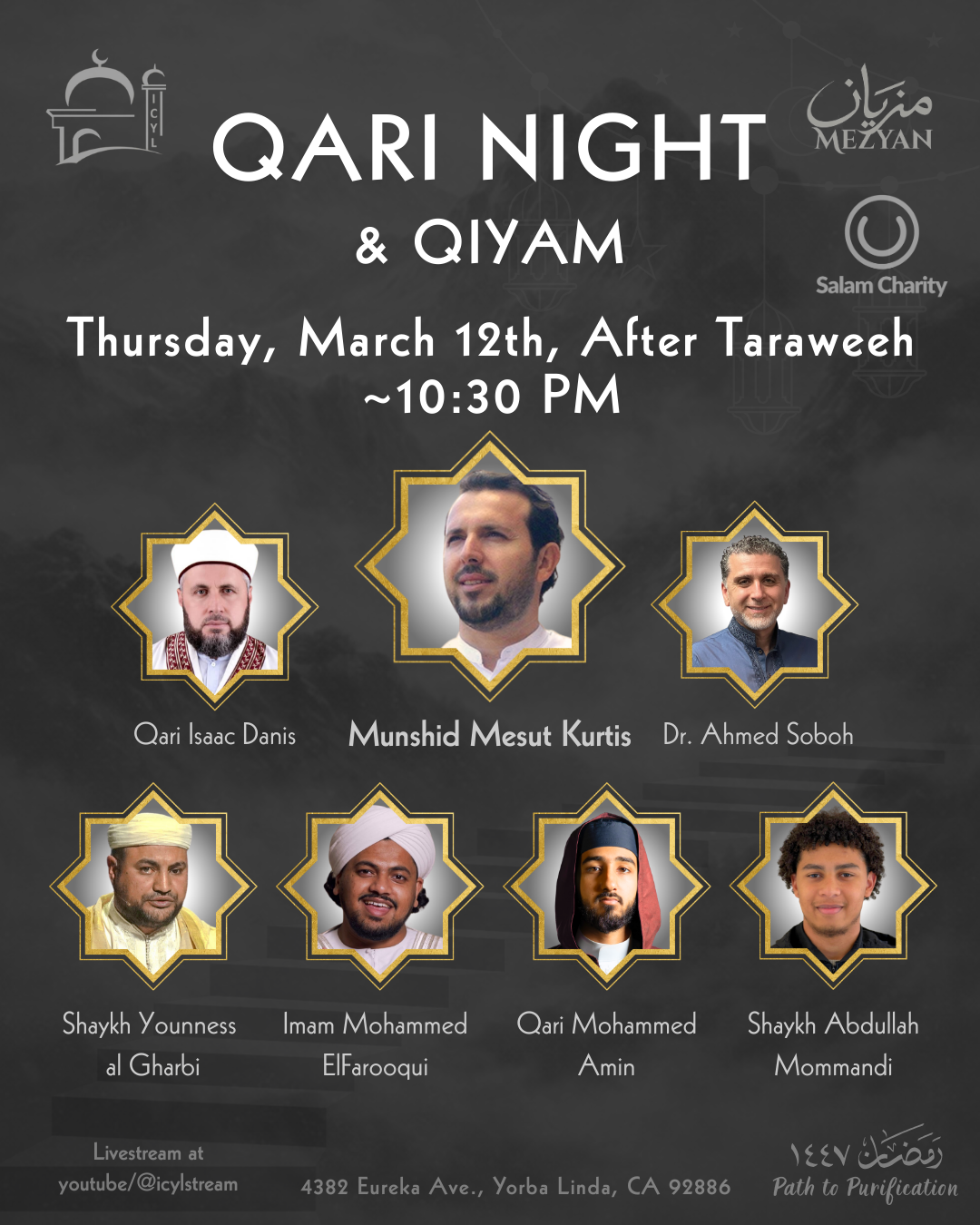 Qari Night