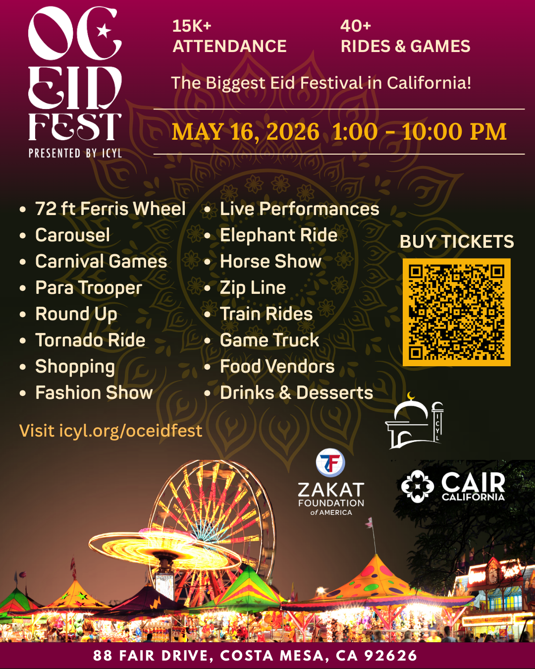 OC Eidfest