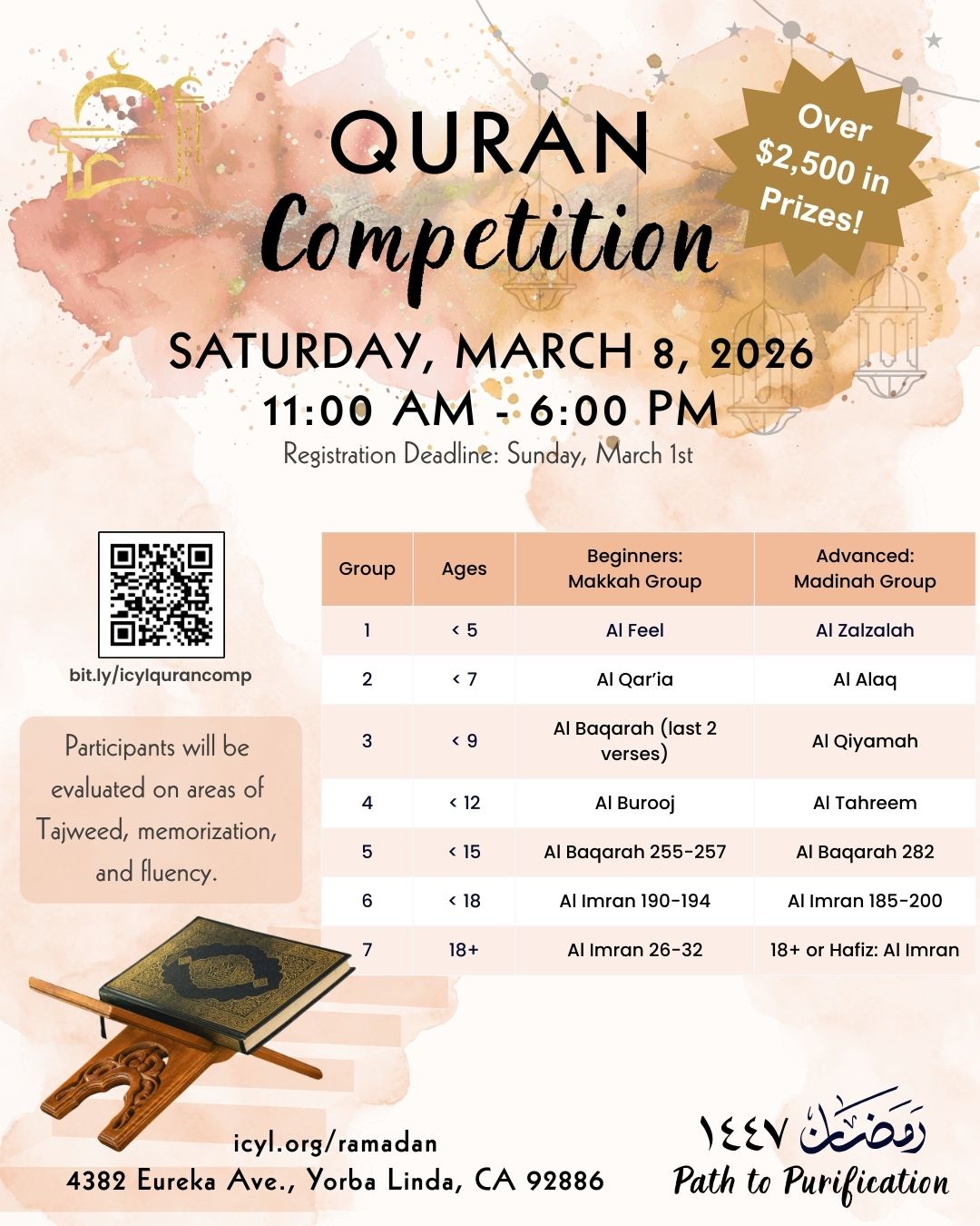 Quran Competition